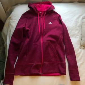 Adidas zip up:)
